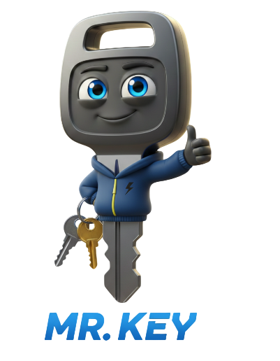 Mr. Key Mascota